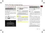 Предварительный просмотр 23 страницы Kia UVO SYSTEM Sorento Owner'S Manual