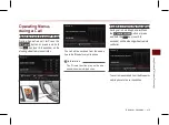 Предварительный просмотр 127 страницы Kia UVO SYSTEM Sorento Owner'S Manual