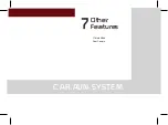 Предварительный просмотр 179 страницы Kia UVO SYSTEM Sorento Owner'S Manual