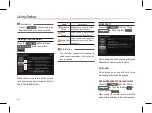 Предварительный просмотр 190 страницы Kia UVO SYSTEM Sorento Owner'S Manual