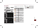 Предварительный просмотр 197 страницы Kia UVO SYSTEM Sorento Owner'S Manual