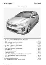 Предварительный просмотр 18 страницы Kia XCeed 2020 Owner'S Manual