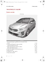 Предварительный просмотр 56 страницы Kia XCEED PHEV MY21 Owner'S Manual