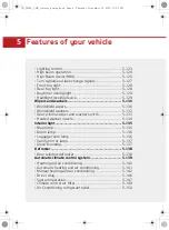 Предварительный просмотр 136 страницы Kia XCEED PHEV MY21 Owner'S Manual