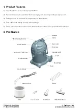 Предварительный просмотр 2 страницы KIAM KV30PT Instruction Manual