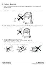 Preview for 3 page of KIAM KV30PT Instruction Manual