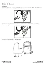 Preview for 5 page of KIAM KV30PT Instruction Manual