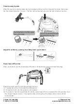 Предварительный просмотр 6 страницы KIAM KV30PT Instruction Manual