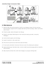 Предварительный просмотр 7 страницы KIAM KV30PT Instruction Manual