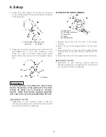 Предварительный просмотр 11 страницы KIAM Sherwood 52 Instruction Manual