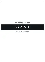 Kiano Elegance 11.6 360 Quick Start Manual preview