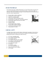 Preview for 4 page of Kibernetik Nanyo 25aa Operating Manual