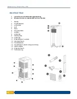 Preview for 8 page of Kibernetik Nanyo 25aa Operating Manual