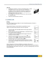 Preview for 11 page of Kibernetik Nanyo 25aa Operating Manual