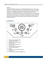 Preview for 12 page of Kibernetik Nanyo 25aa Operating Manual