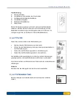 Preview for 15 page of Kibernetik Nanyo 25aa Operating Manual