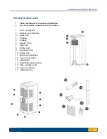 Preview for 21 page of Kibernetik Nanyo 25aa Operating Manual