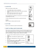 Preview for 40 page of Kibernetik Nanyo 25aa Operating Manual