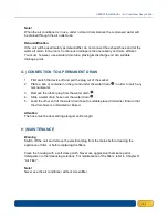 Preview for 41 page of Kibernetik Nanyo 25aa Operating Manual