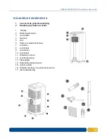 Preview for 45 page of Kibernetik Nanyo 25aa Operating Manual