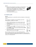 Preview for 48 page of Kibernetik Nanyo 25aa Operating Manual