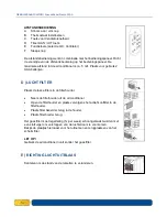 Preview for 52 page of Kibernetik Nanyo 25aa Operating Manual