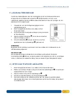 Preview for 53 page of Kibernetik Nanyo 25aa Operating Manual