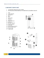 Preview for 58 page of Kibernetik Nanyo 25aa Operating Manual