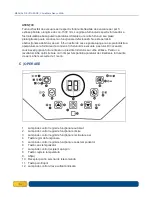 Preview for 62 page of Kibernetik Nanyo 25aa Operating Manual