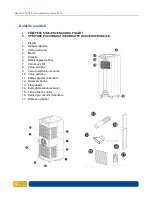 Preview for 70 page of Kibernetik Nanyo 25aa Operating Manual