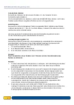 Preview for 12 page of Kibernetik Nanyo 35AA Operating Manual