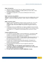 Preview for 21 page of Kibernetik Nanyo 35AA Operating Manual