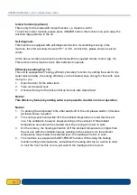 Preview for 32 page of Kibernetik Nanyo 35AA Operating Manual