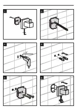 Предварительный просмотр 3 страницы KIBI Cube KBA1501 Installation Manual