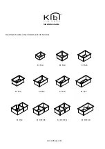 KIBI K1-D32 Installation Manual preview