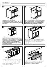 Preview for 4 page of KIBI K1-SF27T Installation Manual