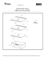 Предварительный просмотр 7 страницы KIC KBF634/1ME WATER Service Manual