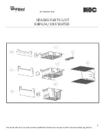 Предварительный просмотр 8 страницы KIC KBF634/1ME WATER Service Manual