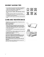 Preview for 3 page of KIC KHB 604 BL Instructions For Use Manual