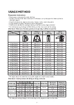 Preview for 4 page of KIC KTT 15 ME Manual