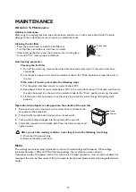 Preview for 9 page of KIC KTT 15 ME Manual