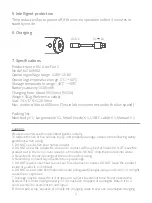 Предварительный просмотр 4 страницы KiCA Jet Fan 2 Instructions Manual