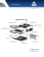 Предварительный просмотр 1 страницы KICE 57GA Series Operator'S Manual