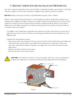 Предварительный просмотр 10 страницы KICE VJO Series Operator'S Manual