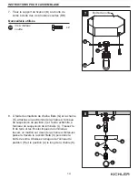 Preview for 14 page of Kichler Lighting 0616010 Safety Information Manual