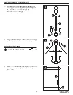 Preview for 20 page of Kichler Lighting 0616010 Safety Information Manual