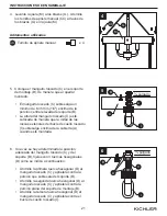 Preview for 21 page of Kichler Lighting 0616010 Safety Information Manual