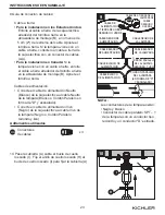 Preview for 23 page of Kichler Lighting 0616010 Safety Information Manual