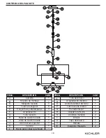 Предварительный просмотр 18 страницы Kichler Lighting 0616028 Manual