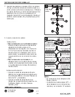 Предварительный просмотр 22 страницы Kichler Lighting 0616028 Manual